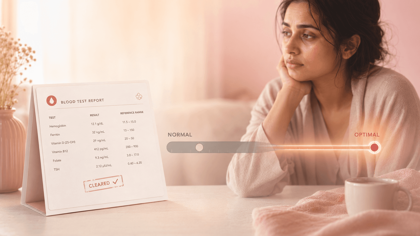 Module 1 — What Your Six-Week Checkup Never Checked