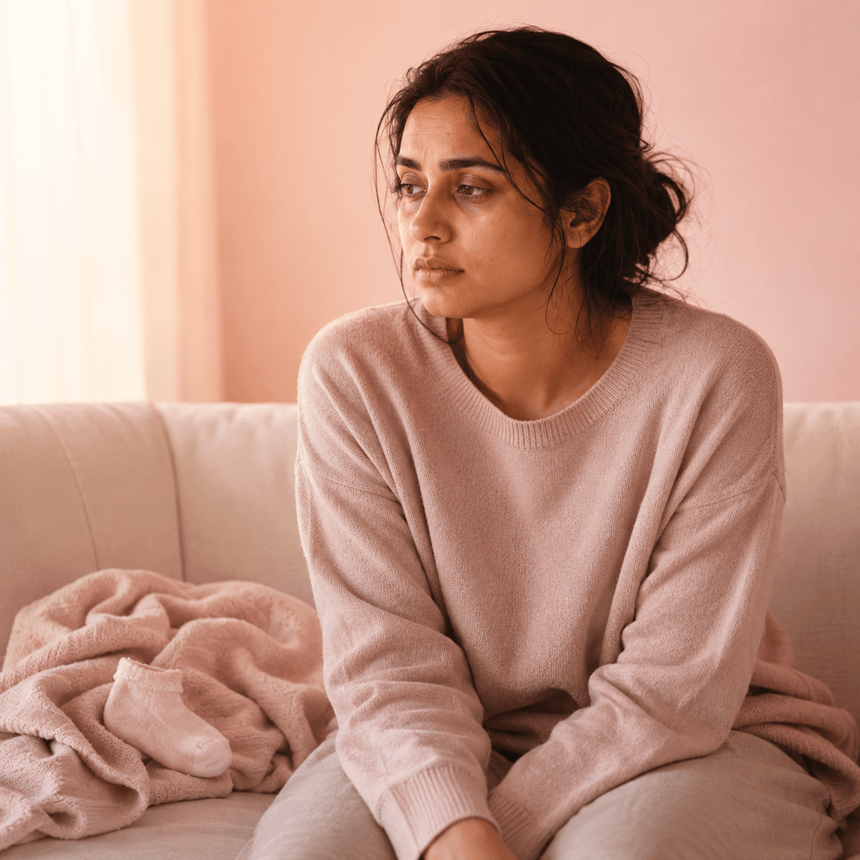 You're 3, 6, 12 or even 24 months postpartum and still feel exhausted.