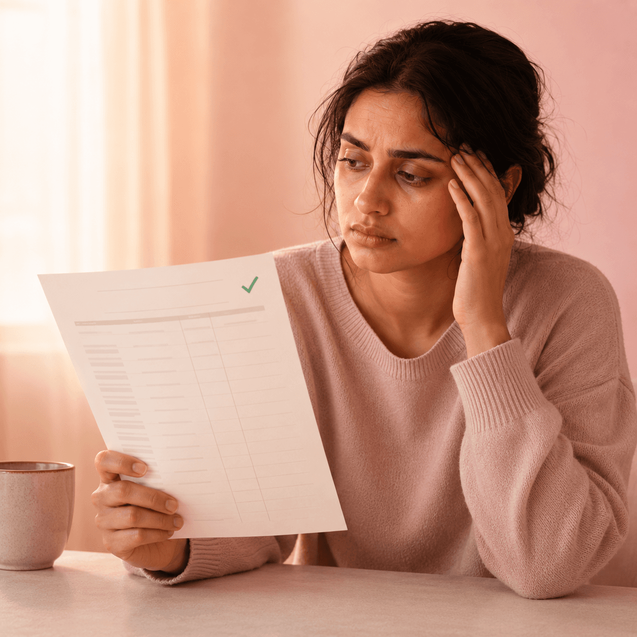 Your doctor says your reports are "normal", but you don't feel normal.