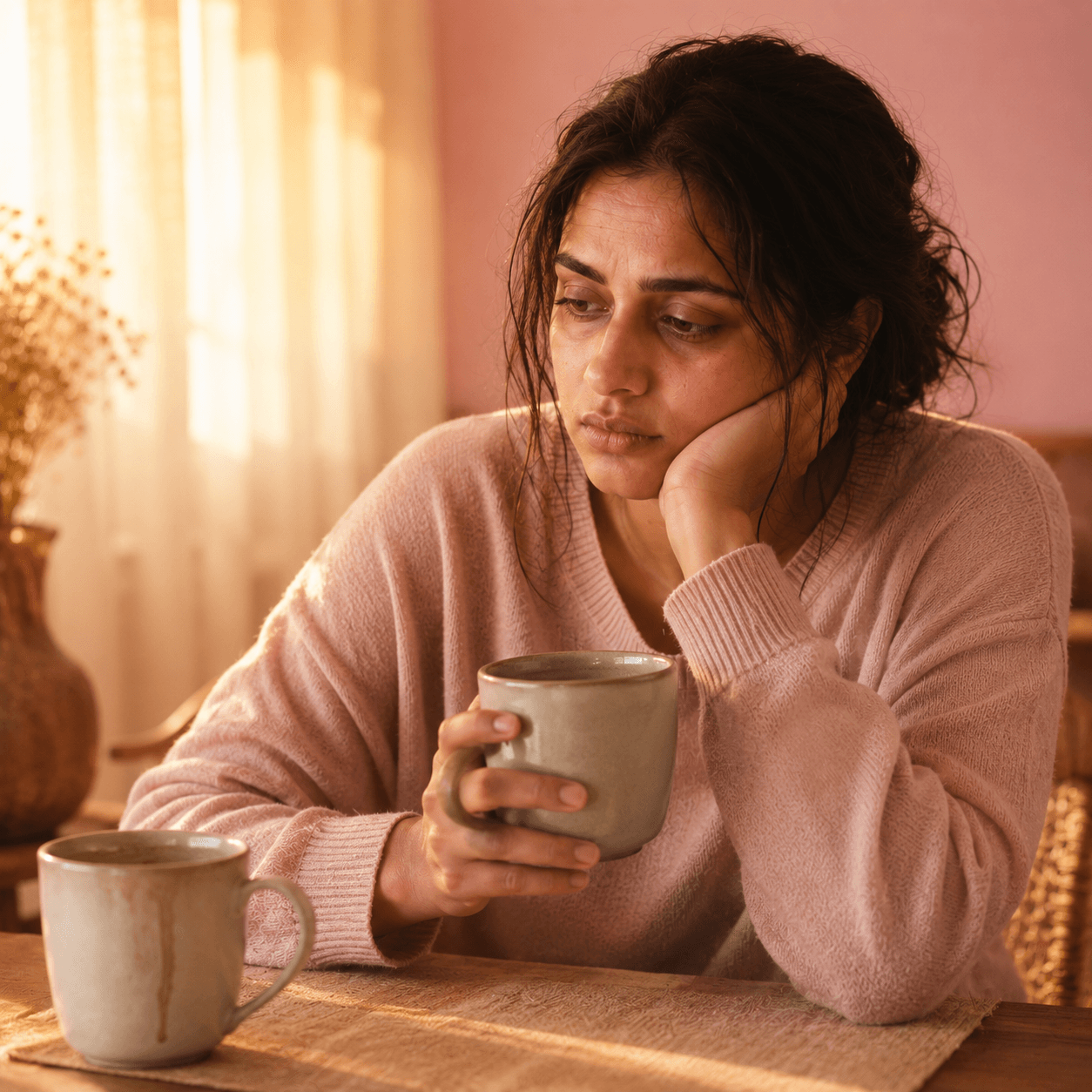 You hit a wall every afternoon and rely on caffeine to get through the day.