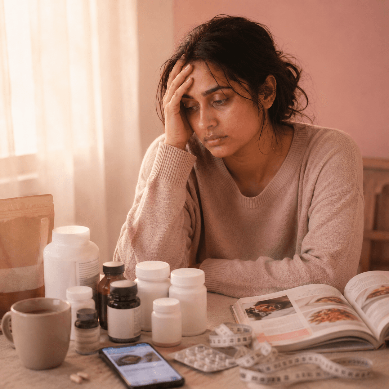 You've tried supplements, diets and advice online, but nothing seems to create lasting change.