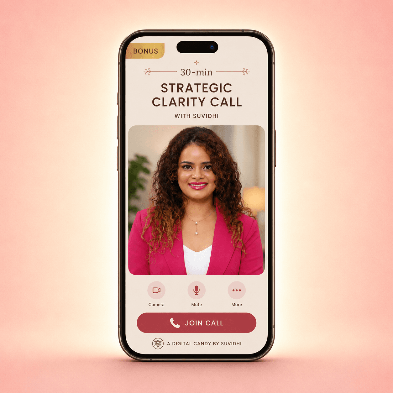 30-Minute Postpartum Assessment Call With Suvidhi