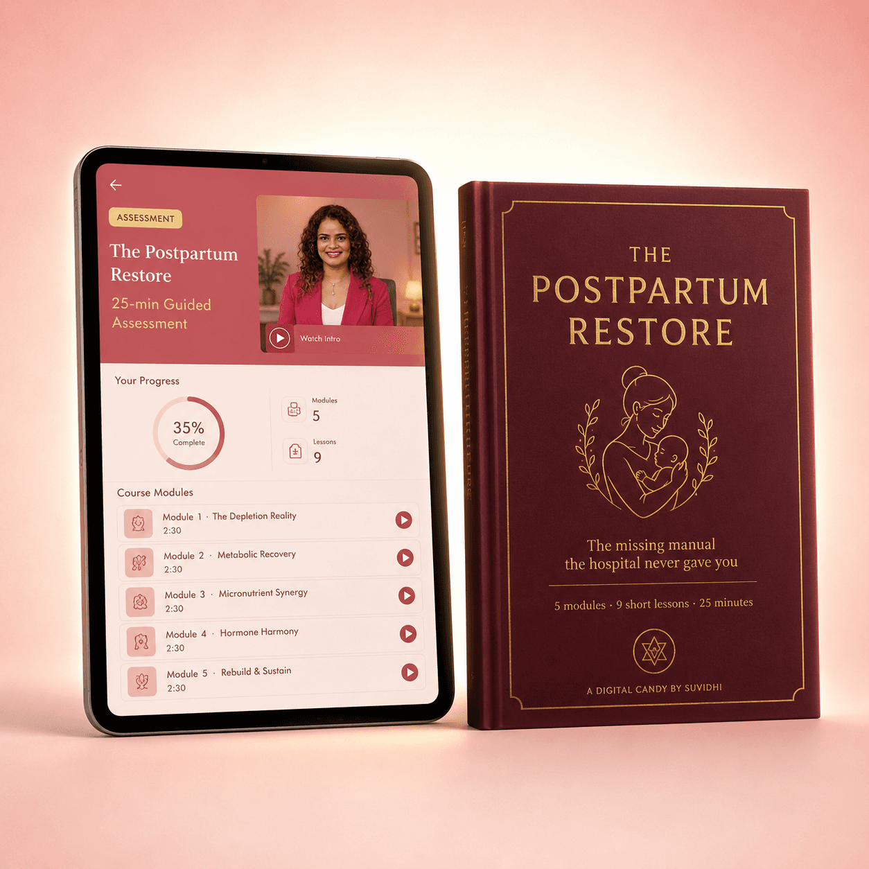 The Postpartum Restore Guided Assessment