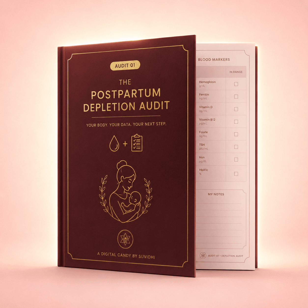 The Postpartum Depletion Audit
