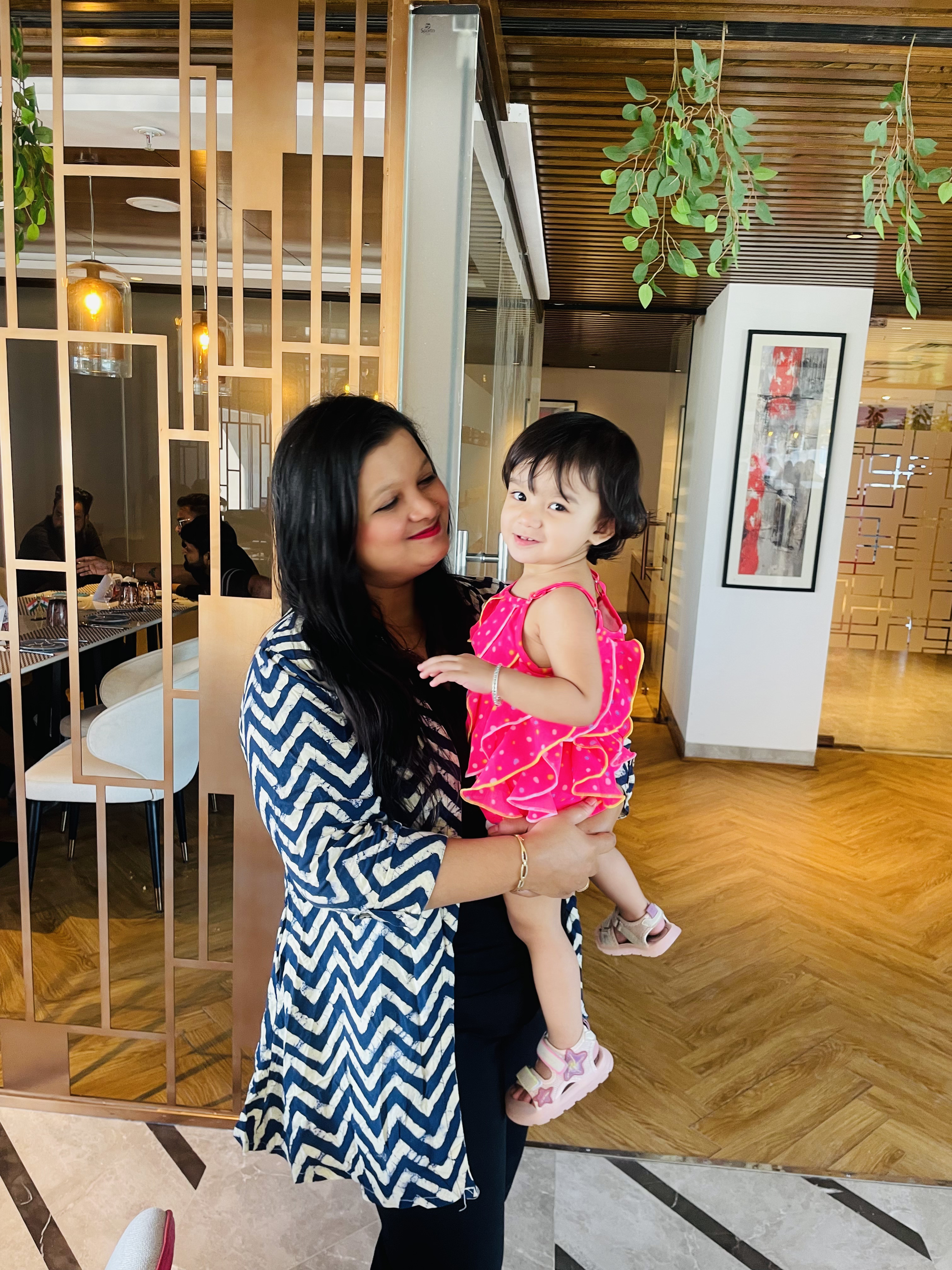 Samia Nehal — Sustainable weight loss